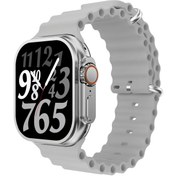 Resim Zmsmart Watch 8 Ultra 49 MM Akıllı Saat (Distribütör Garantili) 