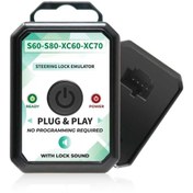 Resim Yek Volvo S60 S80 XC60 XC70 Direksiyon Kilidi Emülatörü 