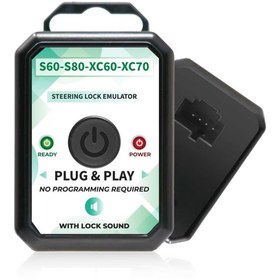 Resim Yek Volvo S60 S80 XC60 XC70 Direksiyon Kilidi Emülatörü 