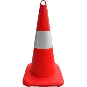 Resim Trafik Konisi 50 cm Tpe 