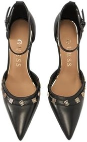 Resim Guess FLPNAA LEA08 siyah topuklu ayakkabı 