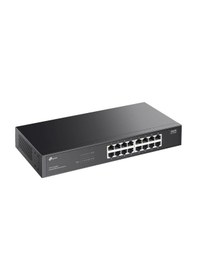 Resim Tp-link Ls1016g 16-port Gigabit Portlu, Metal Kasalı, Qos Özelli 