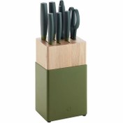 Resim Zwilling 530702200 Now S Blok Bıçak Seti 8 Parça 