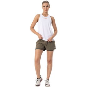 Resim Merrell Tops Kadın Beyaz Atlet 