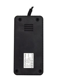 Resim Hd-8991a 3.7v Li-ion 2 Li Pil Şarj Cihazı Fişli 18650-26650-10440-14500-16340-16650-18350-18500 