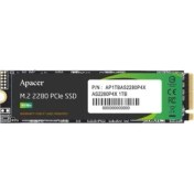 Resim Binbir Göz Bilgisayar Apacer 1tb AS2280P4X 2100-1700MB-S Nvme Pcıe M.2 SSD Disk (AP1TBAS2280P4X-1) 