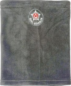 Resim Özel Yapım Özel Güvenlik Boyunluk Siyah - Gri 