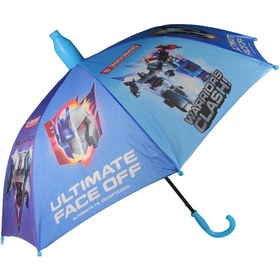 Resim Nessiworld Transformers Lisanslı Şemsiye 