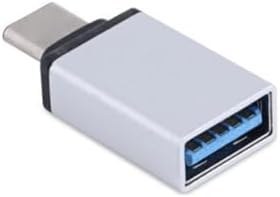 Resim Type-c To Usb 3.1 Otg - Gri 