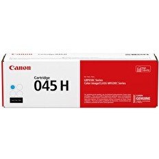 Resim Canon CRG-045H C Cyan Mavi 2.200 Sayfa Yüksek Kapasiteli Toner 
