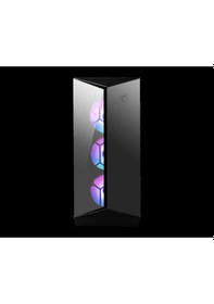 Resim MSI DFS Gaming CHIP R5-7500F 32 GB 1 TB M.2 SSD RTX5060 Free Dos Masaüstü Oyuncu Bilgisayarı 