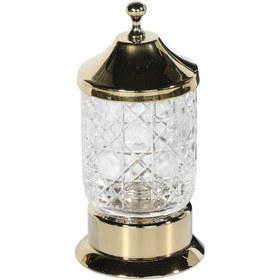 Resim Setüstü Pamukluk B-A Cam 4140 - PVD Gold 