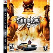 Resim Saints Row 2 PS3 Oyun Thq