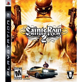 Resim Saints Row 2 PS3 Oyun 