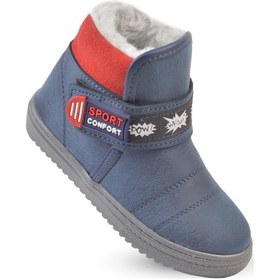 Resim Kaptan Junior Erkek Çocuk Ortopedik Bot Bpne 400 001 