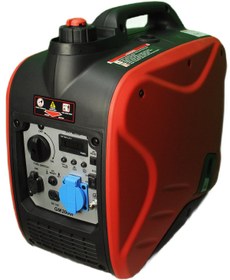 Resim gold moto GoldMoto GM2000I Benzinli 2,5 Kva İnvertör Monofaze Jeneratör 