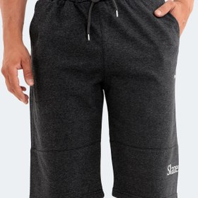 Resim Slazenger PARISONER Erkek Kapri Koyu Gri 
