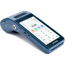 Resim propay YazarkasaPos P1000 ECR Android 4G ve Wi-Fi (Mali kaydı yapılıp kargoya verilir) 