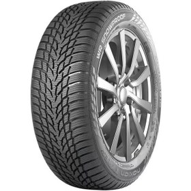 Resim Nokian 225\u002F45R17 91H WR Snowproof (Kış) (2019) 