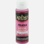 Resim Cadence Akrilik Boya Fuchıa 70 ml 