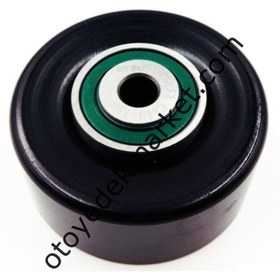Resim Peugeot 206 (2003-2008) 1.6 Beninli Alternatör Gergi Rulmanı (İthal) 