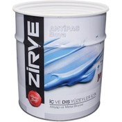 Resim Zirve Antipas Boya Gri 2Lt 