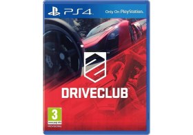 Resim Sony Computer Entertainment Driveclub Ps4 Oyun CD Tehşir 