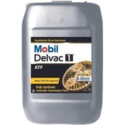 Resim Mobil Delvac 1 Atf Sentetik Otomatik Şanzıman Yağı 20 L 
