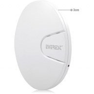 Resim EVEREST EWIFI EAP, 1Port, PoE, 300Mbps, 2.4Ghz Wifi, Tavan Tipi, Router, Access Point 