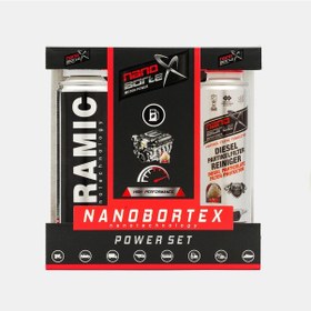 Resim Nanobortex Ceramic - Partikül Filtre 