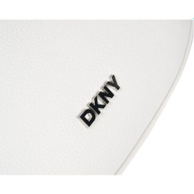 Resim Dkny Kadın Omuz Çantası R42cae57-marshmallow Beyaz 