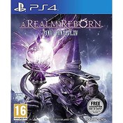 Resim Final Fantasy XIV A Realm Reborn Playstation 4 Oyun Square Enix