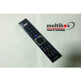 Resim Lcd Tv Kumanda Vs-18Flx Vestel Uyumlu Lcd Tv - Netflixli 
