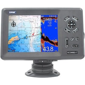 Resim Onwa K-Combo-7 Gps Balık Bulucu 