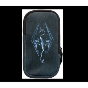 Resim esdekor Hori Skyrim Limited Edition Bethesda Nintendo Switch Uyumlu Konsol Aksesuar Kılıf Resmi 1 Adet 