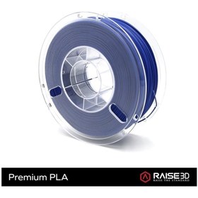 Resim RAİSE 3D Raise3d Premium Pla Filament 1.75mm 1kg Mavi 