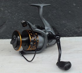 Resim Ecotackle Sumire FD-5000 6+1 BB Olta Makinesi 