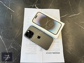 Resim Apple iPhone 14 Pro İkinci El TR | 256 GB | Siyah 