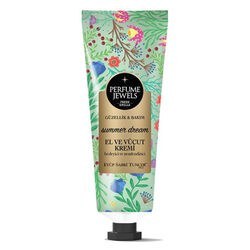 Resim Eyüp Sabri Tuncer Summer Dream El ve Vücut Kremi 50 ml 