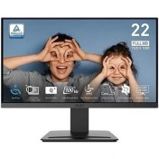 Resim Msı 21.45" Pro MP223 E2 1ms 100 Hz Va 1920X1080 HDMI Monitör 