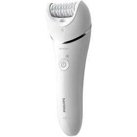Resim Philips 8000 Serisi BRE710/05 Islak Kuru Epilatör 