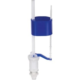 Resim Gama Alttan Doldurma Plastik Flatör Rezervuar Şamandırası 