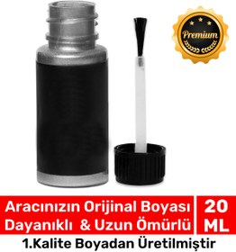 Resim Nightwatchers Özel Suya Dayanıklı Citroen Marka Uyumlu Çizik Taş Izi Giderici Onarıcı Oto Rötuş Boyası 20ml 