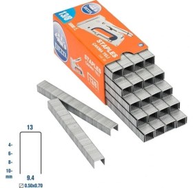 Resim Delta 13/8 Zımba Teli 5000 Adet 