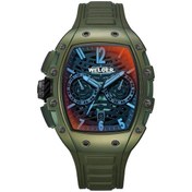 Resim Welder Moody Watch Wrm2002-r Erkek Kol Saati Yeşil 
