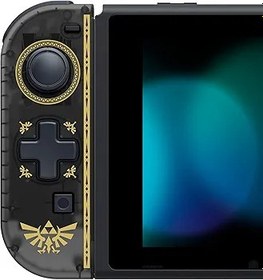 Resim HORI D-Pad (Zelda) D-Pad (Zelda) D-Pad (L) Nintendo Switch için - Resmi Lisanslı 