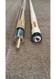 Resim Mc Dermot Profesyonel Bilardo Istakası Sarı 