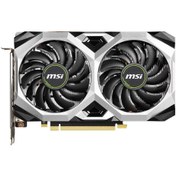 Resim TEŞHİR MSI GEFORCE GTX 1660 SUPER VENTUS XS OC 6GB GDDR6 192BİT NVIDIA EKRAN KARTI 