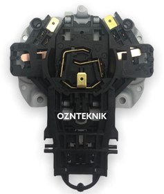 Resim KORKMAZ A341 Çaykolik Semaver Taban Emniyet Termostat-orjinal 