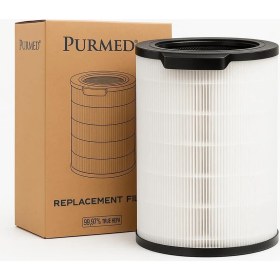 Resim FY2180/30 - AC2936, AC2939, AC2958, AC2959 Hava Temizleyici Uyumlu + Karbon Filtre 